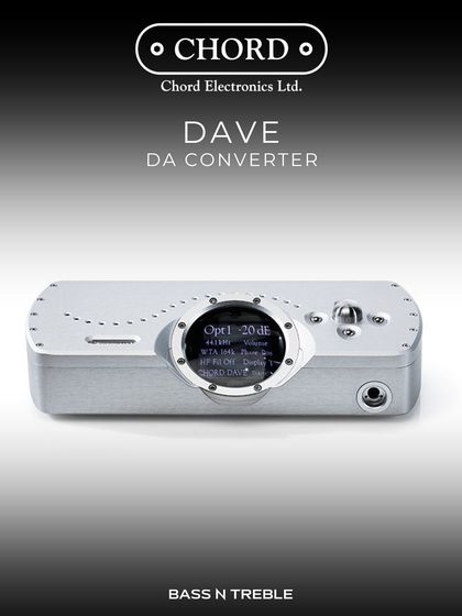 The Heart of the System: Amplifiers, DACs & Components photo 19