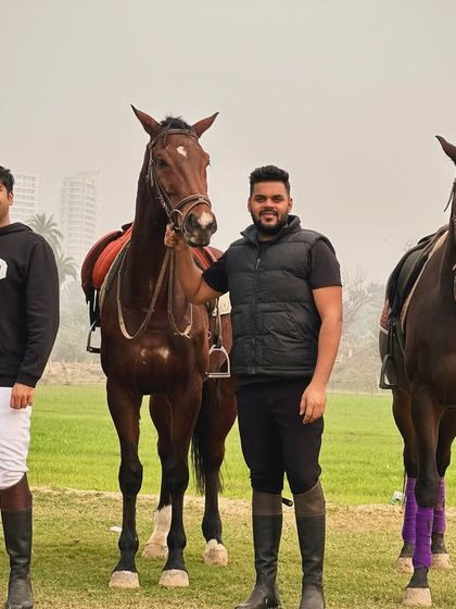 The Rider & Horse Bond photo 9