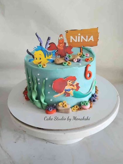 Cake Studio by Menakshi - Special Occasion Cakes Cakes for Kids: Characters & Fantasy photo 10