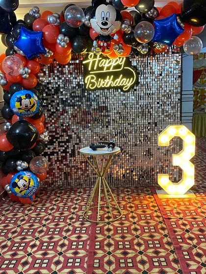 Kids' Party Themes photo 4