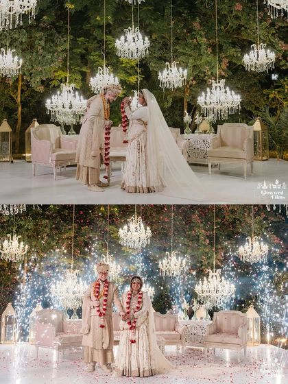 Grand Ceremonies & Varmalas photo 47