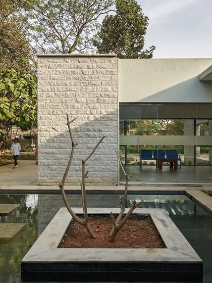 Mindspace - Educational & Institutional Architecture Architecture of Care & Serenity photo 23