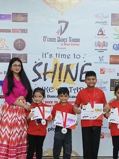 D'cruze Dance Studio - Dance Classes Your Time to Shine: Student Showcases & Competitions photo 128