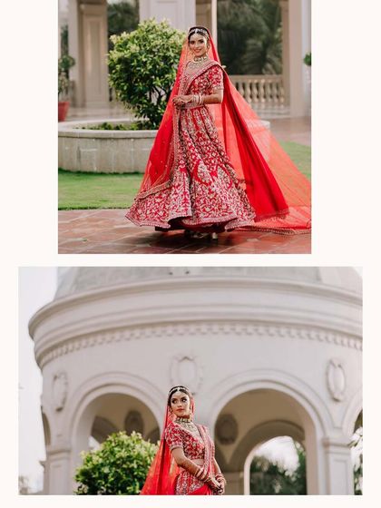 Picsurely - Wedding Photography & Cinematography Radiant Bridal Portraits photo 77