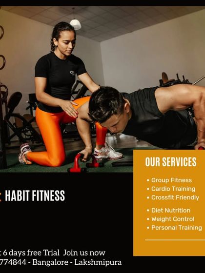 Habit Fitness - Personal Training & Strength Coaching Fitness Knowledge & Resources photo 3