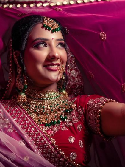 Iconic Bridal Portraits photo 19