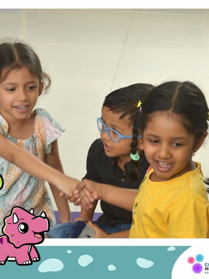 Chimes Montessori - Toddler Program (From 18 months) Our Community: Parents, Teachers & Friends photo 4