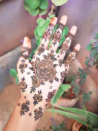 Party & Festive Mehendi