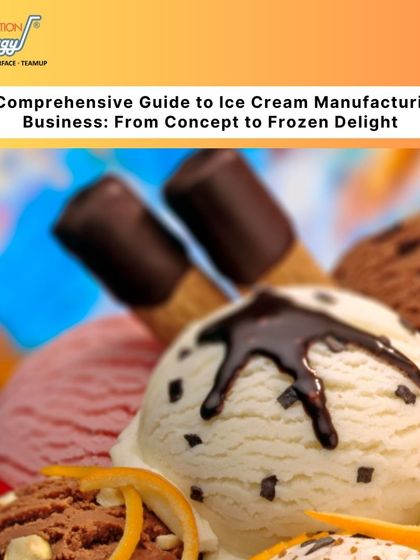 The ice cream manufacturing business is a delicious opportunity. My guide provides a step-by-step plan for aspiring entrepreneurs, covering everything from concept development to setting up a profitable plant.
