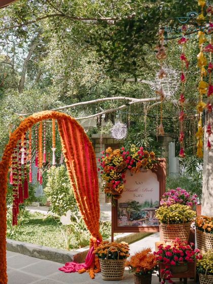 Sneha & Shahil - Wedding Decor and Production Additional Work photo 244