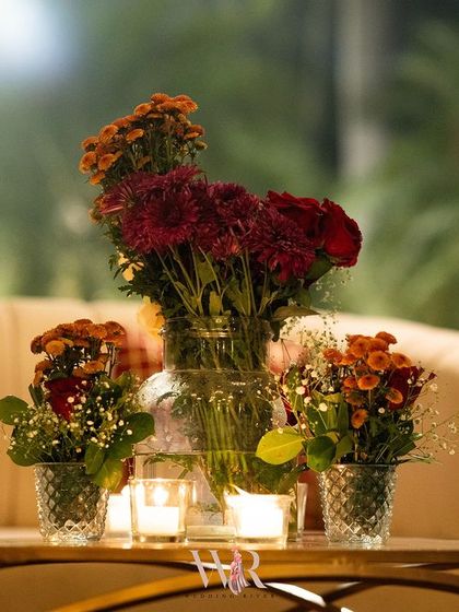 Wedding River - Wedding Design & Decor Enchanting Evening Receptions photo 61