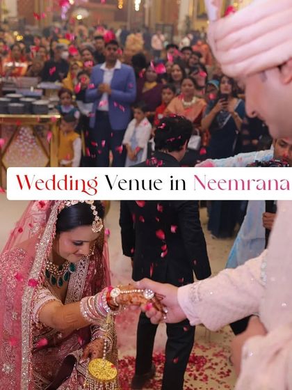 Destination Weddings: Hills, Palaces & Beaches photo 21