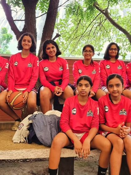 Pitch Basketball - Youth Basketball Leagues Academy Success: State & Inter-School Tournaments photo 17