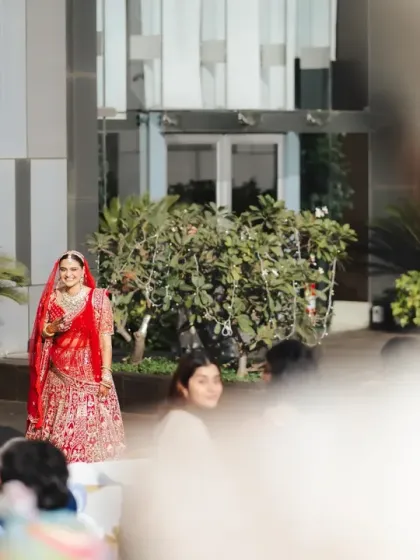 WhatKnot - Wedding Photography & Videography Brides in Red: The Classic Fairytale photo 28