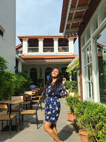 Soundarya Jayaram - Creative & Fashion Modeling Travel & Lifestyle photo 6