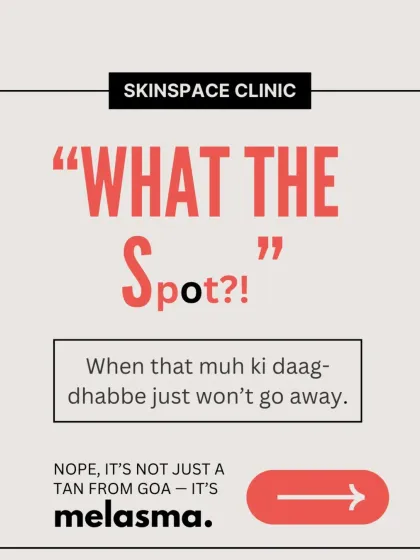 That stubborn patch on your face might not be a simple tan; it could be melasma. This graphic introduces our educational series on this chronic pigmentation disorder, which requires specialized care.