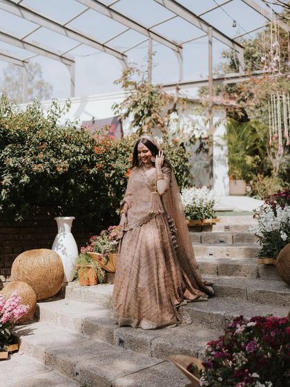 Daylight Celebrations: Haldi & Mehendi photo 18