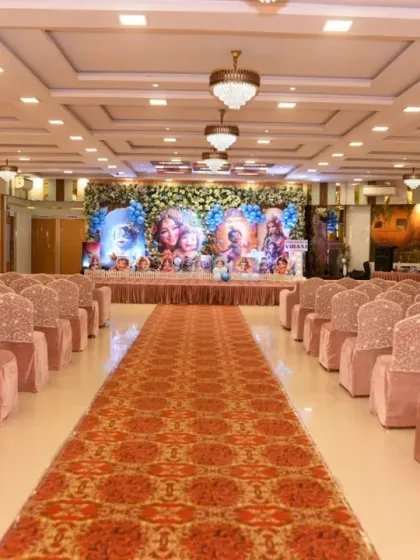 Event Details & Decor photo 16