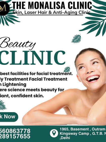 Welcome to our beauty clinic, where science meets beauty for radiant, confident skin. We offer the best facilities for facial treatments, body treatments, and skin lightening.