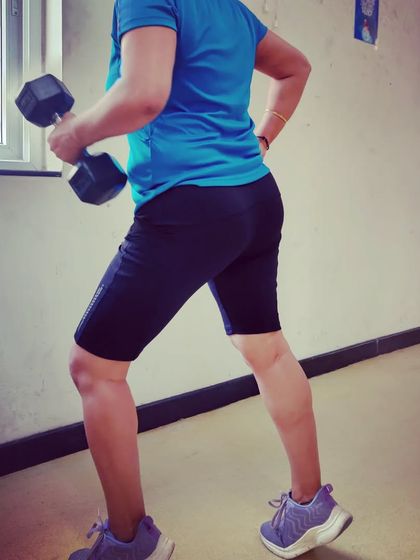 Lakshya - Group Fitness & Dance Classes Strength & Conditioning photo 9