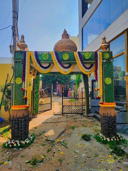 Grand Chappara Entrances photo 5