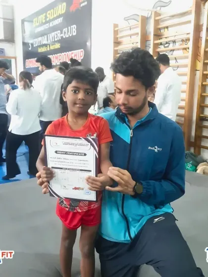 RnR Fit - Youth Gymnastics Programs Our National Champions photo 22