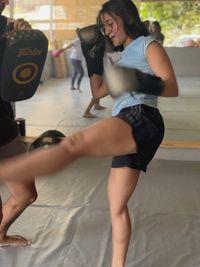 Kickboxing & Muay Thai Classes