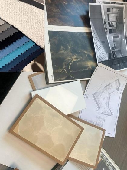 Creatives by Rimaa - Turnkey Residential Interior Design The Art of Detail: Curating Materials & Finishes photo 19