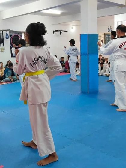CTA Taekwondo & Fitness Clubs - Taekwondo for Kids & Teenagers Core Training: Discipline, Forms & Fitness photo 182