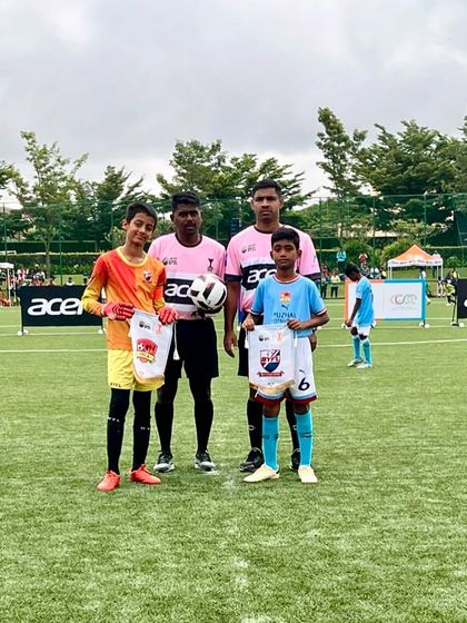 BYFL - High-Performance Youth Football Training Match Day: Competing in Top Leagues photo 37