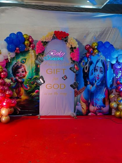 Baby Celebrations: Showers & Naming Ceremonies photo 27