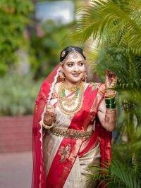 Wedding & Bridal Saree Curation
