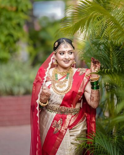 Wedding & Bridal Saree Curation