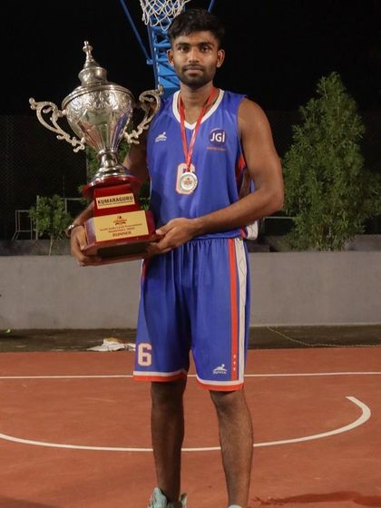 Akshay Prasad S - Athletic Performance Training Team Accomplishments: A Winning Record photo 78