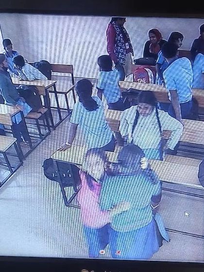 Sadwini Infotech - Security System Installation School & Campus Surveillance photo 56