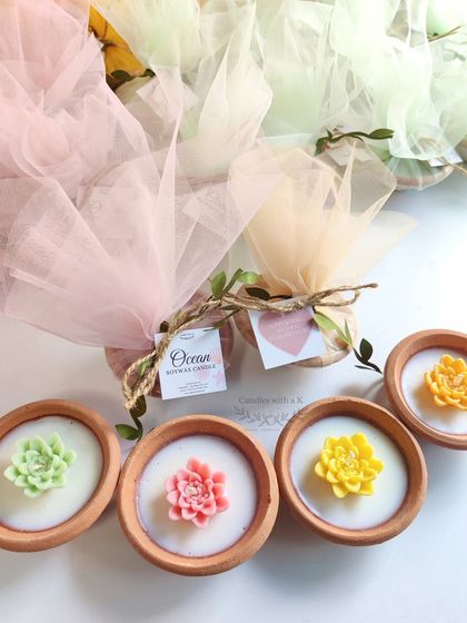 Candles with a K - White-Label Candle Manufacturing Corporate & White-Label Gifting photo 10