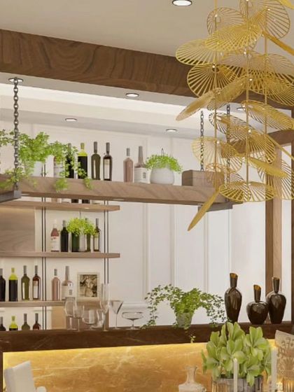 Ritzy Route - Custom Furniture Design Living & Dining Spaces photo 8