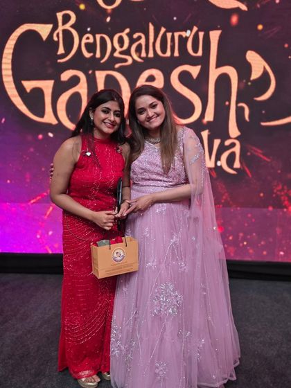 Aishwarya Rangarajan - Live Musical Performance Recognition & Collaborations photo 9