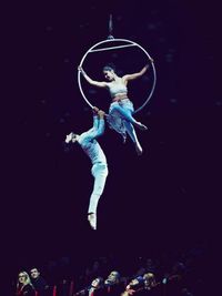 Aerial Arts Performance & Choreography