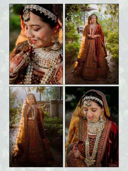 Diverse Bridal Portraits photo 28