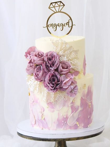 Cake in the Box - Custom Themed Cakes Grand Wedding & Engagement Cakes photo 6