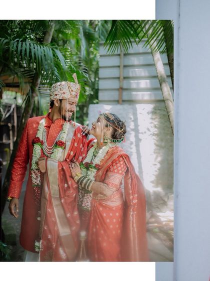 Maharashtrian Wedding Stories photo 13