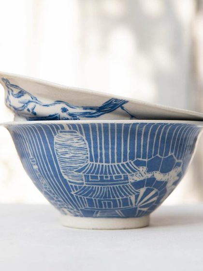 Clay Station - Pottery & Ceramics Classes & Workshops Creations From Our Studio photo 24