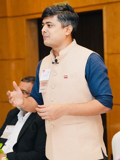 Prakhar Dixit - Vastu Consultation Leadership & Business Networking photo 6