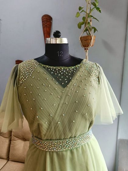 Soul Fashion Academy - Custom Clothing Design Custom Gowns & Dresses photo 5