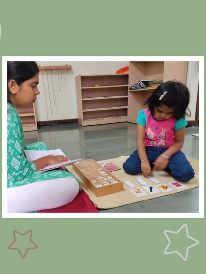 Ace Montessori - Montessori Preschool Program The Montessori Method in Action photo 31