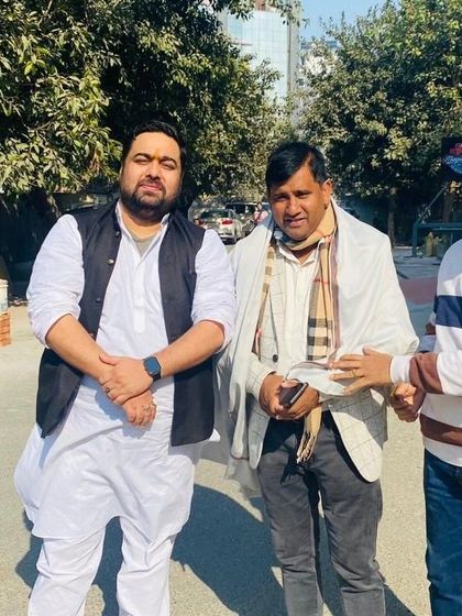 Discussing our plans for community outreach with other members. Our goal is to make legal help accessible to everyone, regardless of their financial situation.