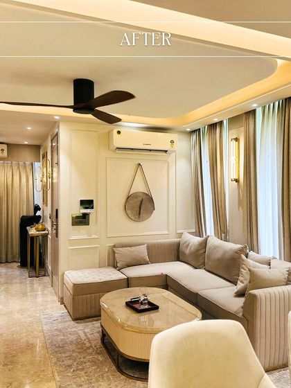 Casa Architects - Interior Design Living & Dining Rooms: Spaces for Connection photo 28