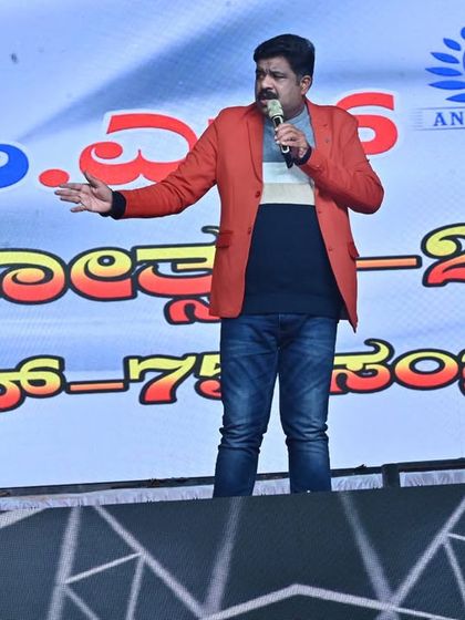 Gopi Mimicry - Live Comedy & Event Hosting Cultural Festivals & Public Shows photo 3