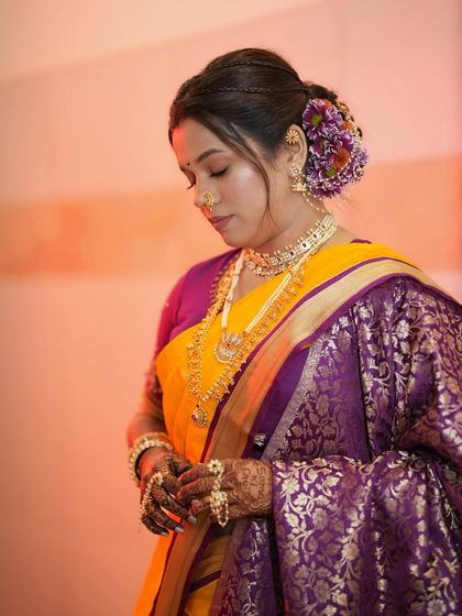 Maharashtrian Bridal Magic photo 14